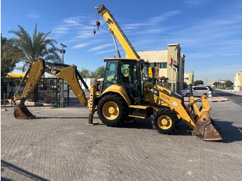 Backhoe loader CATERPILLAR