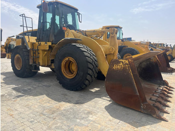Wheel loader CATERPILLAR 966G