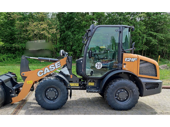 Wheel loader CASE