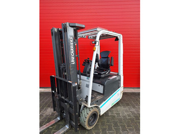 Electric forklift UNICARRIERS