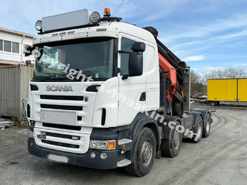 Tractor unit SCANIA R 480