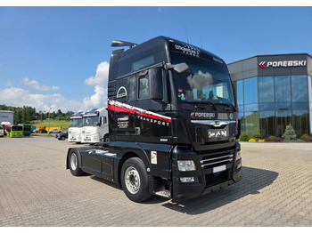 Tractor unit MAN TGX 18.500