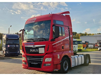 Tractor unit MAN TGX 18.500: picture 3
