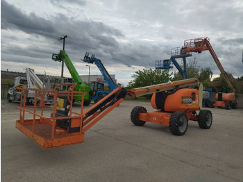 Articulated boom JLG 600AJ