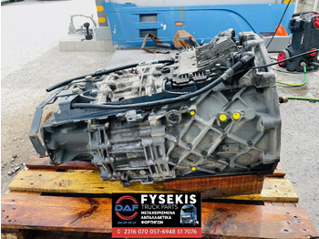 Gearbox for Truck DAF ASTRONIC 12 AS 1930 ΤD Used: picture 4