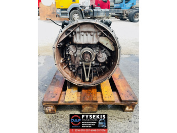 Gearbox for Truck DAF ASTRONIC 12 AS 1930 ΤD Used: picture 3
