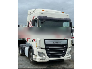 Tractor unit DAF XF 460