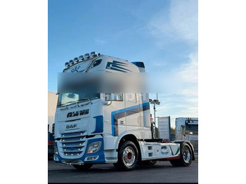 Tractor unit DAF XF 510