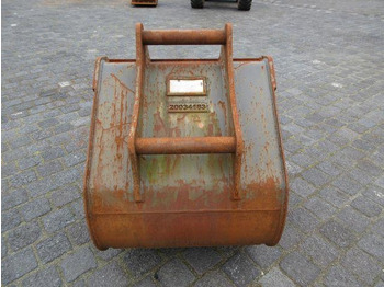 Excavator bucket Digging bucket with S60 coupling, 800 mm: picture 4 Excavator bucket Digging bucket with S60 coupling, 800 mm: picture 4