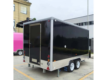 New Vending trailer for transportation of food Oulead 02: picture 3