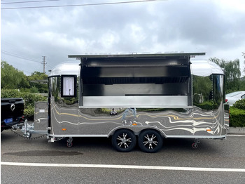 Vending trailer