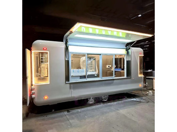 Vending trailer
