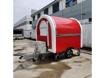 Vending trailer
