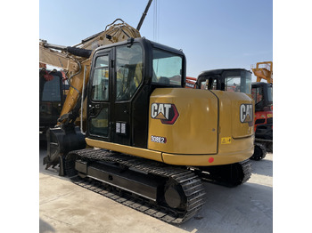 Mini excavator CATERPILLAR 308