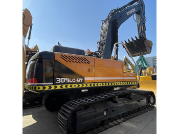 Crawler excavator HYUNDAI