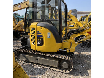 Mini excavator KOMATSU PC30