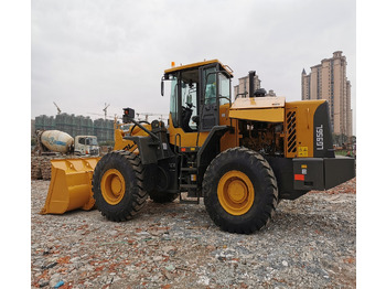 Wheel loader SDLG