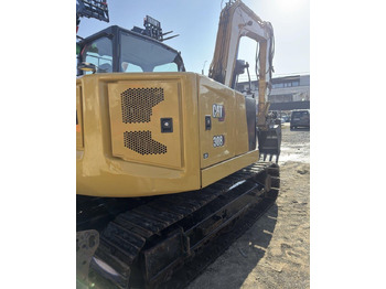 Crawler excavator CATERPILLAR 308C