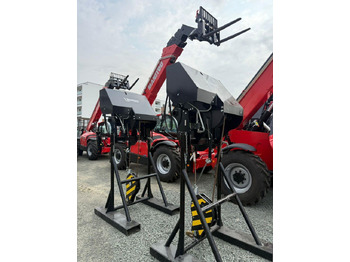 Winch MANITOU