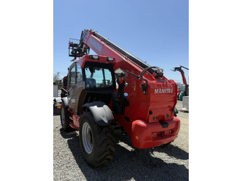 Telescopic handler MANITOU MT 1840