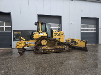 Bulldozer CATERPILLAR D6N LGP