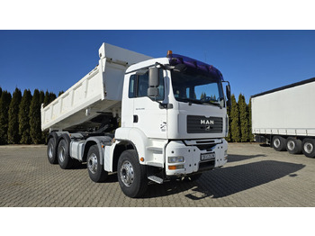 Tipper MAN TGA 35.400