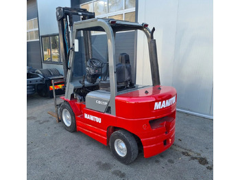Diesel forklift MANITOU
