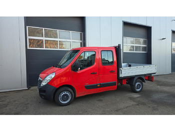 Open body delivery van OPEL