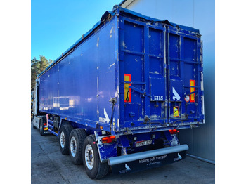 Tipper semi-trailer STAS