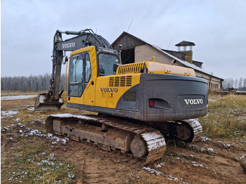 Crawler excavator VOLVO EC210BLC