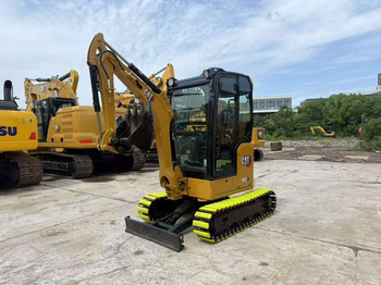 Mini excavator CATERPILLAR 302