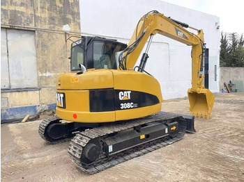 Mini excavator CATERPILLAR 308C