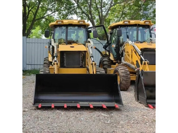 Backhoe loader CATERPILLAR 420F