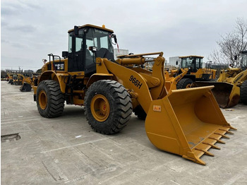 Wheel loader CATERPILLAR 966H
