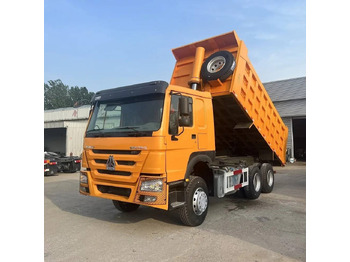 Tipper SINOTRUK HOWO