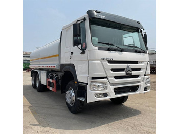 Tank truck SINOTRUK HOWO