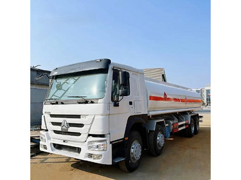 Tank truck SINOTRUK HOWO