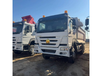 Tipper SINOTRUK HOWO