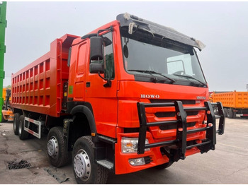 Tipper SINOTRUK HOWO