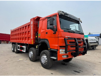 Tipper SINOTRUK HOWO