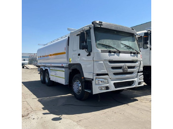 Tank truck SINOTRUK HOWO