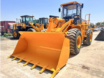 Wheel loader LIUGONG