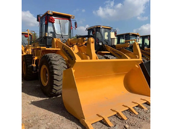 Wheel loader LIUGONG