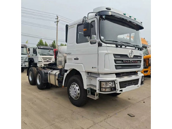 Tractor unit SHACMAN