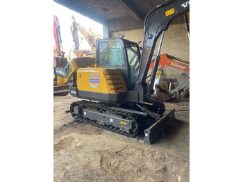 Mini excavator VOLVO EC60D