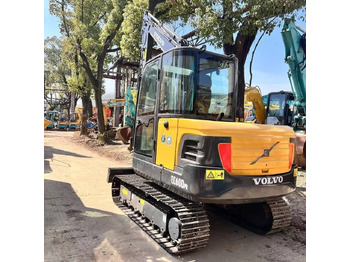 Mini excavator VOLVO EC60D