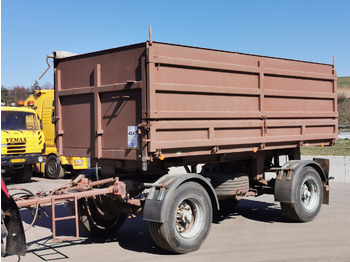 Tipper trailer PANAV