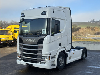 Tractor unit SCANIA R 450