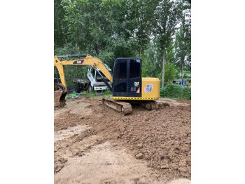 Mini excavator CATERPILLAR 306E2