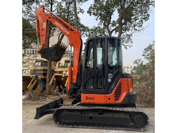 Mini excavator HITACHI ZX50
